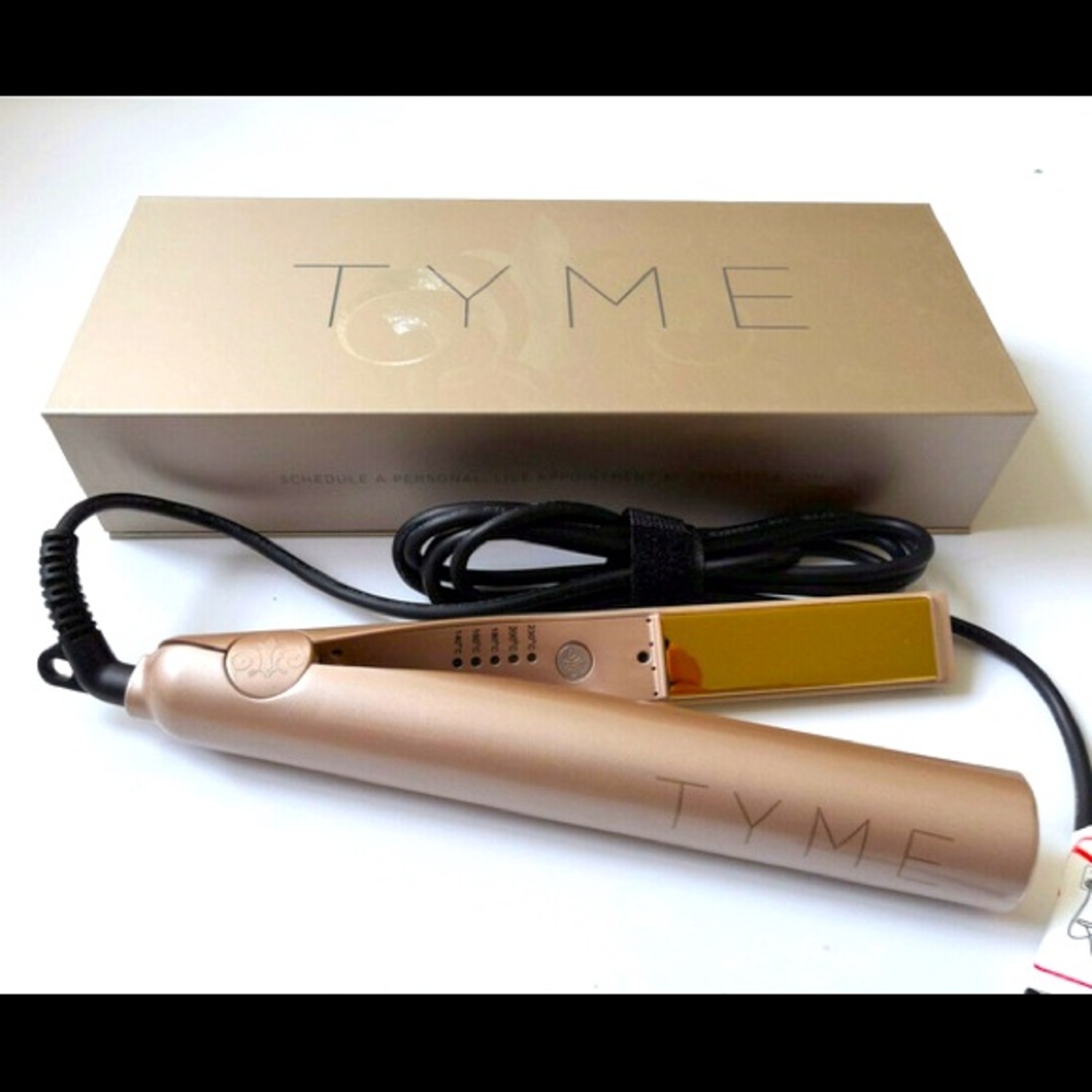 Tyme hair curler